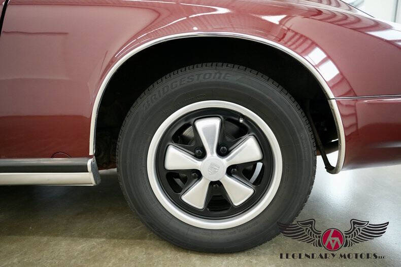 1977 Porsche 911