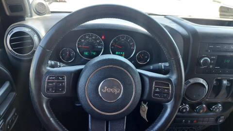 2011 Jeep Wrangler Sport