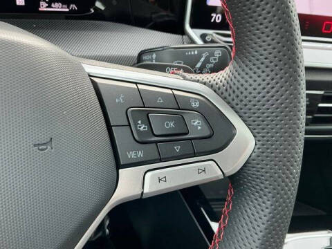 2025 Volkswagen Golf GTI Autobahn