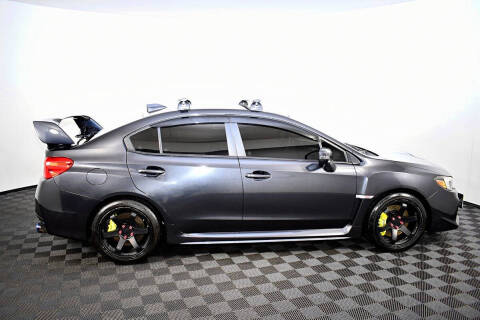 2019 Subaru WRX STI