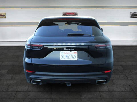 2019 Porsche Cayenne