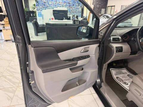 2012 Honda Odyssey