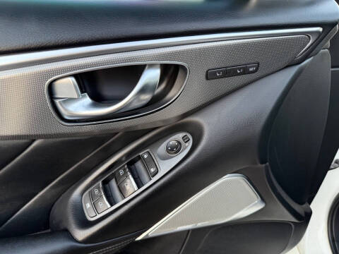 2019 Infiniti Q50 3.0T Luxe