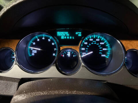 2012 Buick Enclave Leather