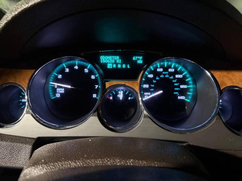 2012 Buick Enclave Leather