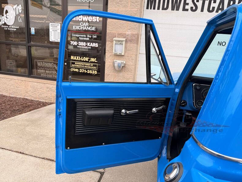 1970 Chevrolet C10