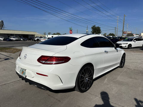 2018 Mercedes-Benz C-Class C 300