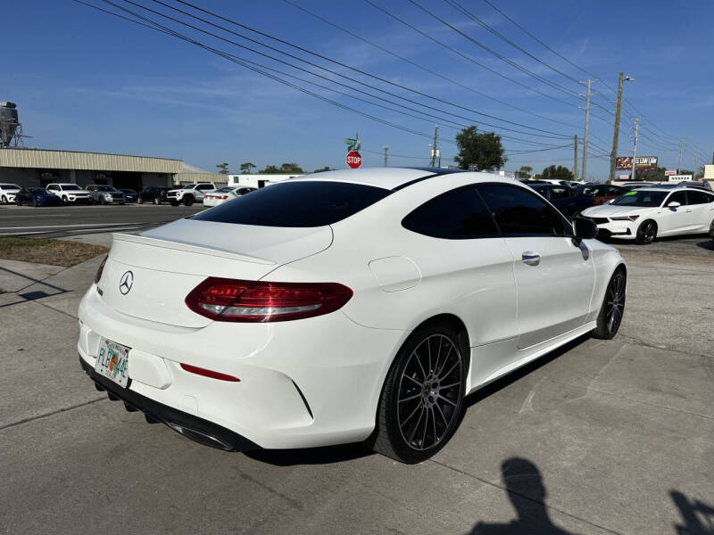 2018 Mercedes-Benz C-Class C 300