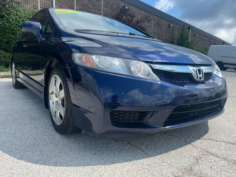 2009 Honda Civic for sale at Classic Motor Group in Cleveland OH