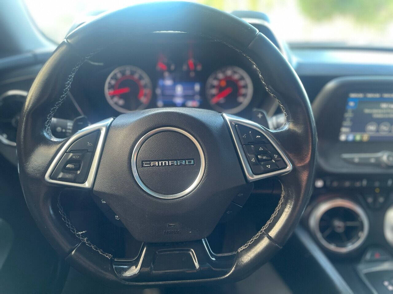 2019 Chevrolet Camaro  - $16,480