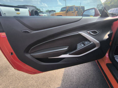 2020 Chevrolet Camaro LT