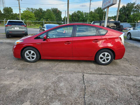 2015 Toyota Prius Three