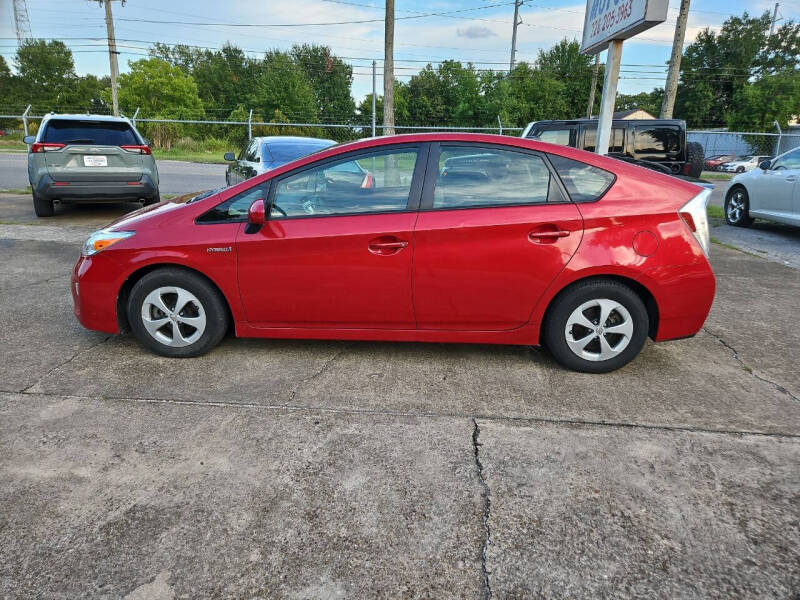 2015 Toyota Prius Three