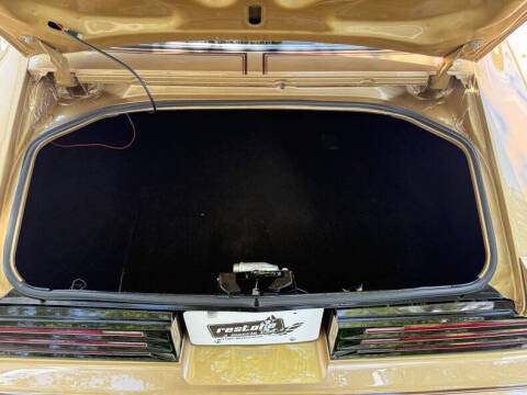 1978 Pontiac Trans Am