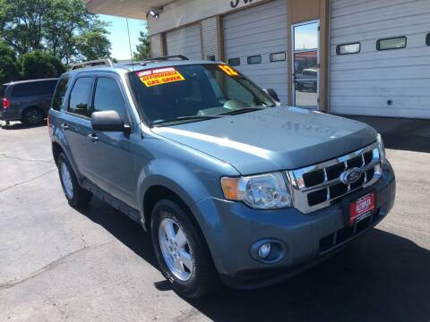 2012 Ford Escape for sale at Autoplexwest in Milwaukee WI