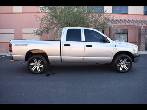 2008 Dodge Ram 1500