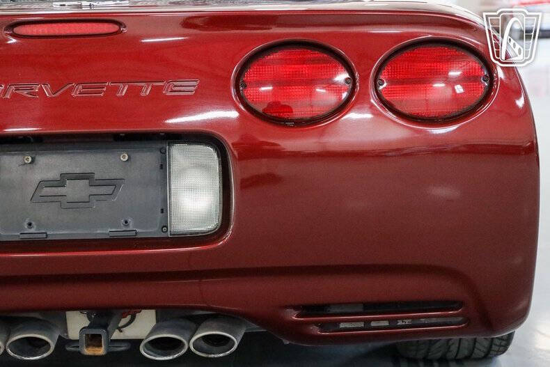 2003 Chevrolet Corvette