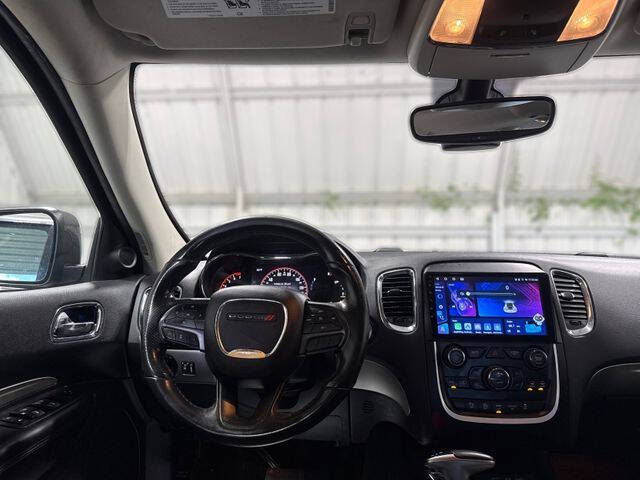 2018 Dodge Durango SXT