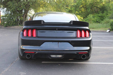 2016 Ford Mustang EcoBoost