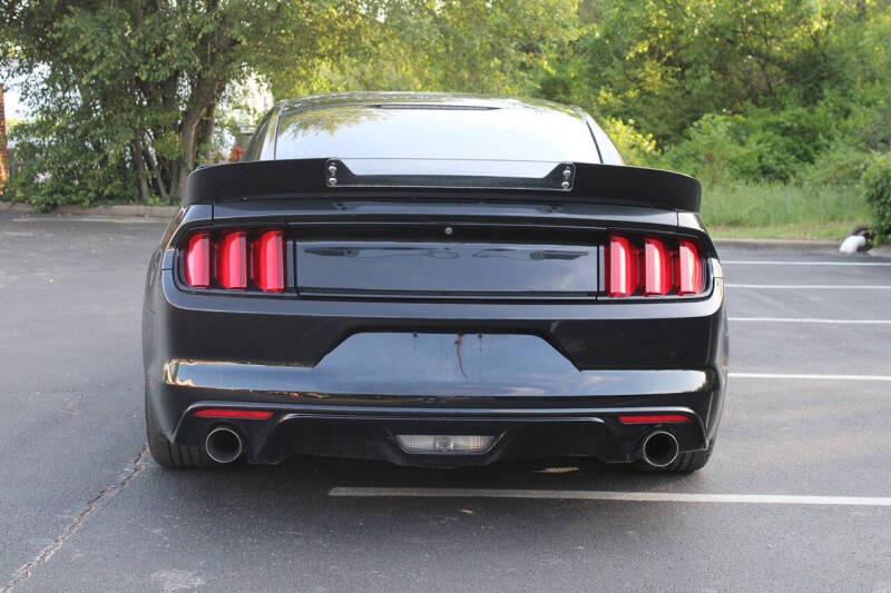 2016 Ford Mustang EcoBoost