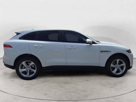 2017 Jaguar F-PACE 20d Premium