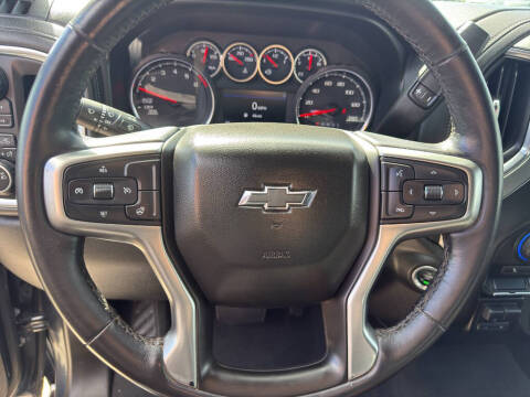 2021 Chevrolet Silverado 1500