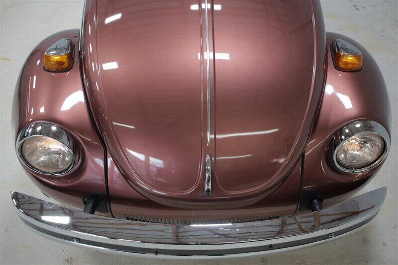 1978 Volkswagen Beetle