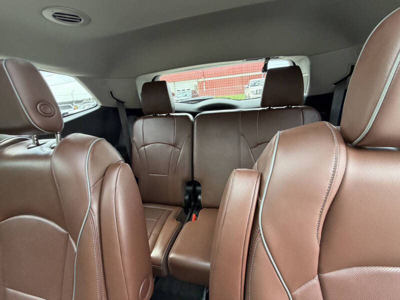 2018 Buick Enclave Avenir