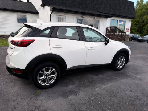 2017 Mazda CX-3 Sport