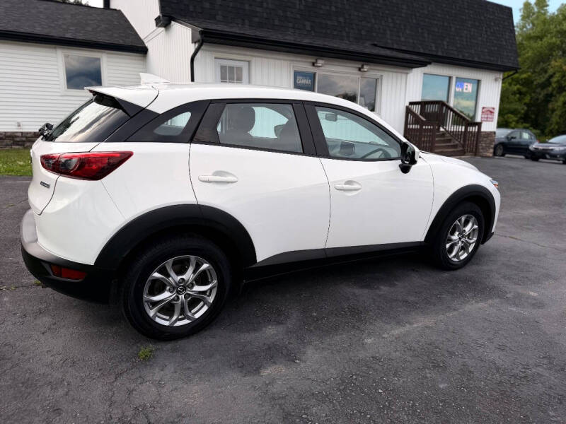 2017 Mazda CX-3 Sport