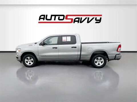 2024 RAM 1500