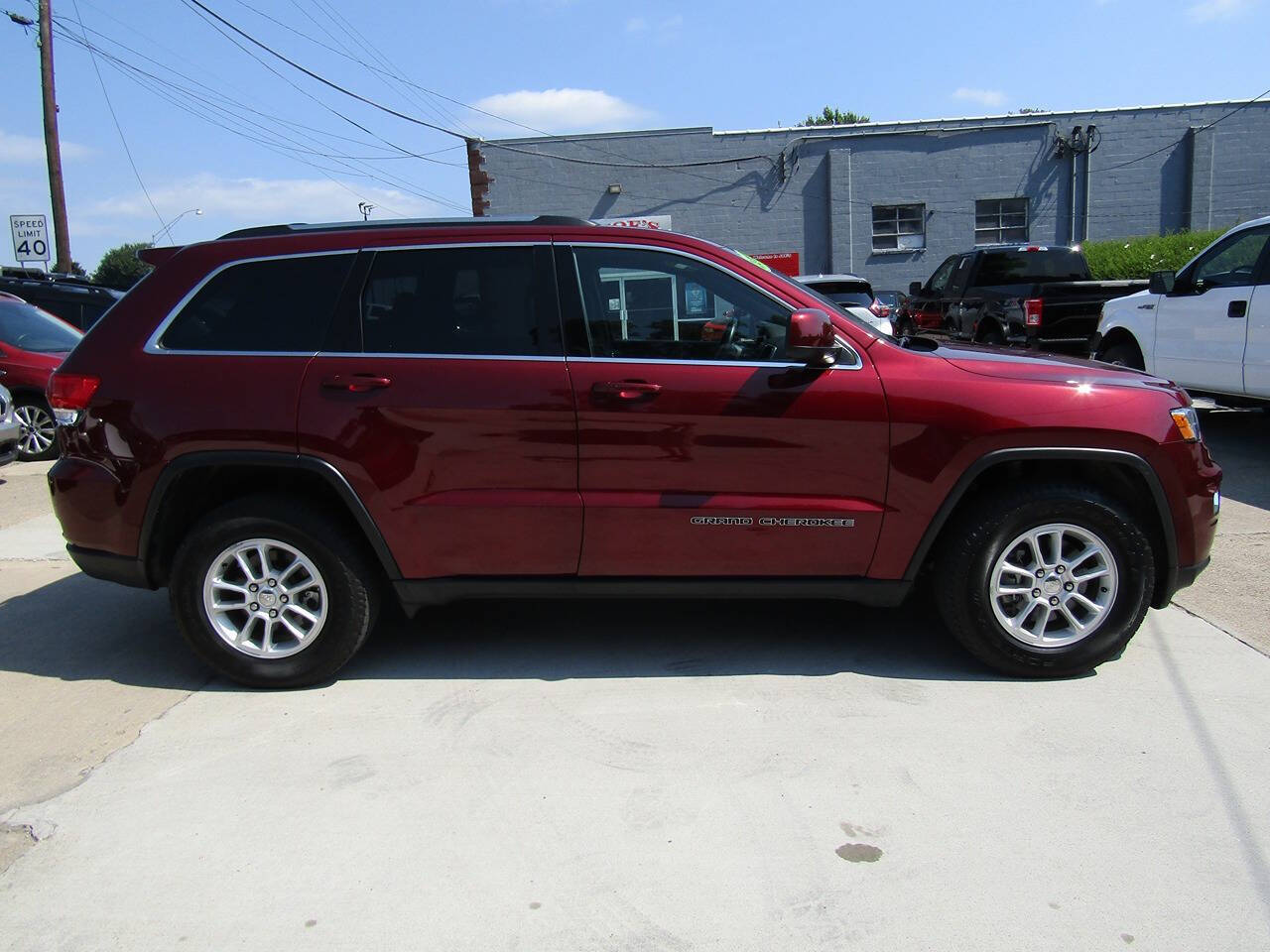 2019 Jeep Grand Cherokee for sale at Joe s Preowned Autos in Moundsville, WV