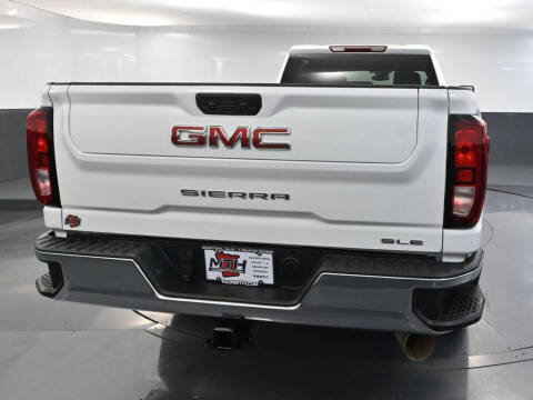 2024 GMC Sierra 3500HD