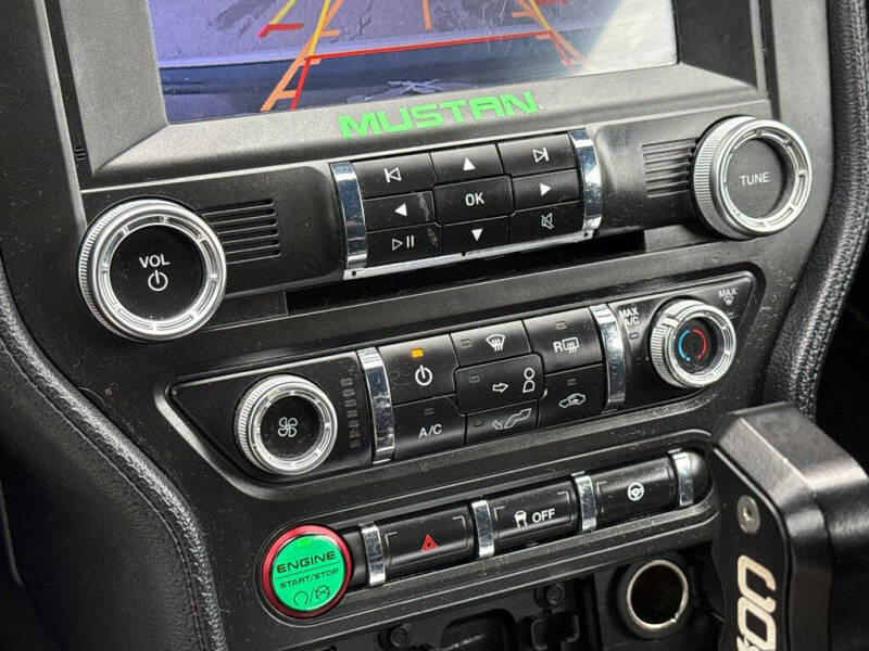 2019 Ford Mustang EcoBoost