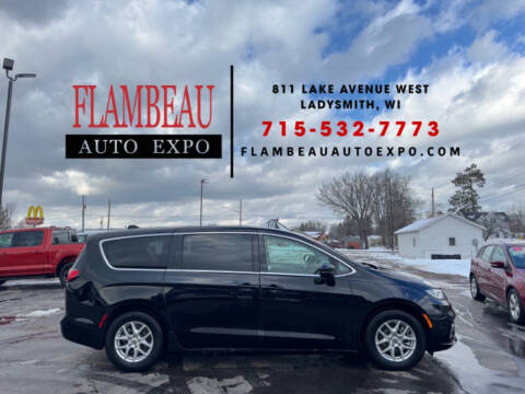 2024 Chrysler Pacifica for sale at Flambeau Auto Expo in Ladysmith WI