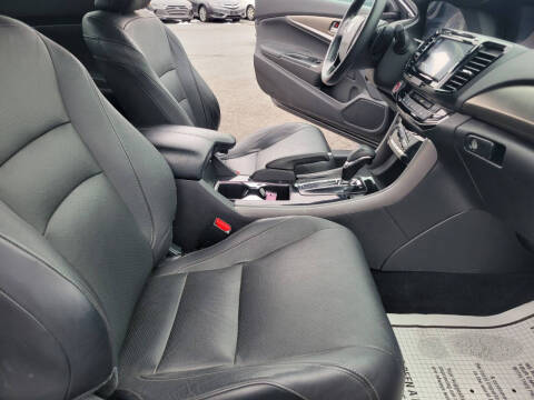 2017 Honda Accord EX-L