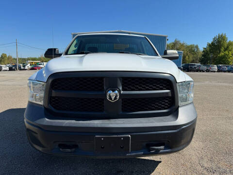 2018 RAM 1500 Tradesman