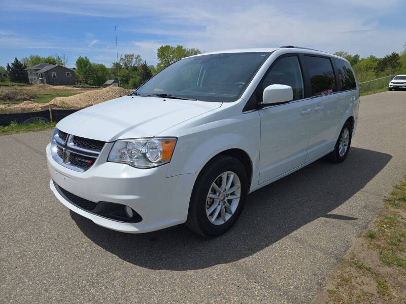 2019 Dodge Grand Caravan SXT