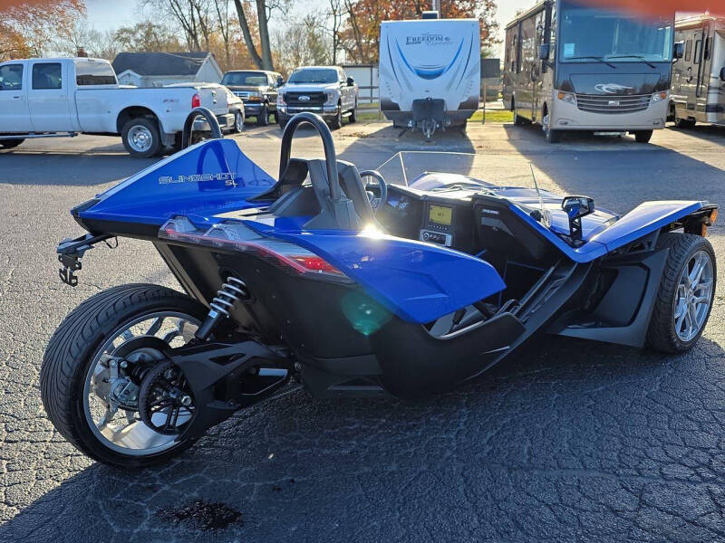 2023 Polaris Slingshot SL