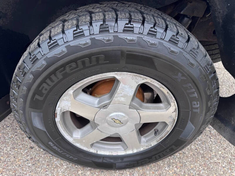 2006 Chevrolet TrailBlazer