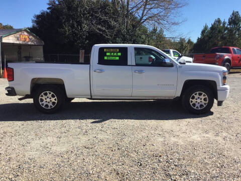 2014 Chevrolet Silverado 1500