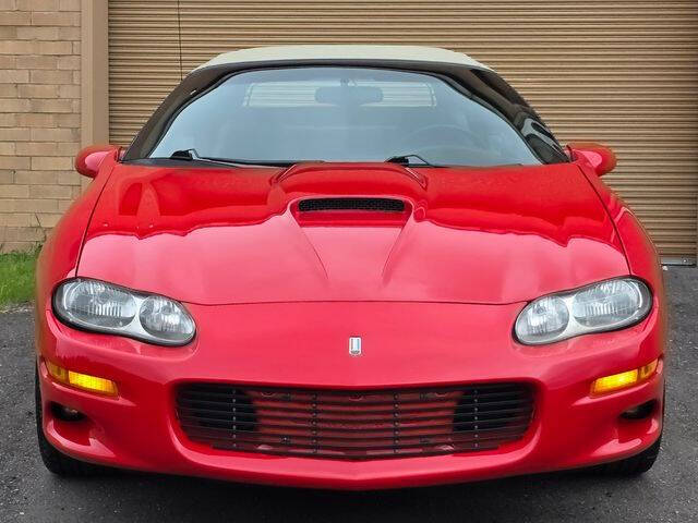 2000 Chevrolet Camaro Z28