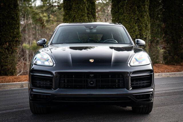 2021 Porsche Cayenne GTS