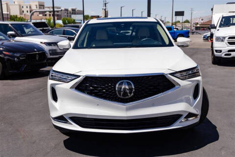2024 Acura MDX SH-AWD w/Tech