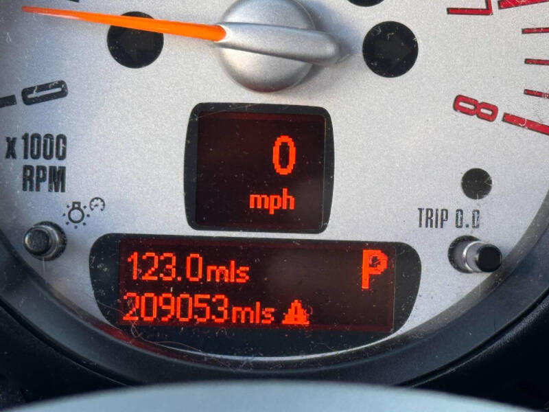 2014 MINI Coupe Cooper S