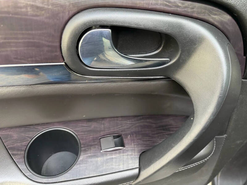 2015 Buick Enclave Leather