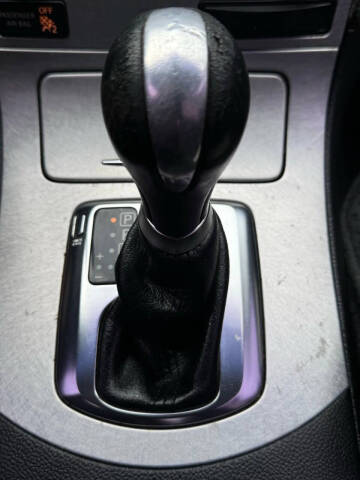 2008 Infiniti G37 Journey