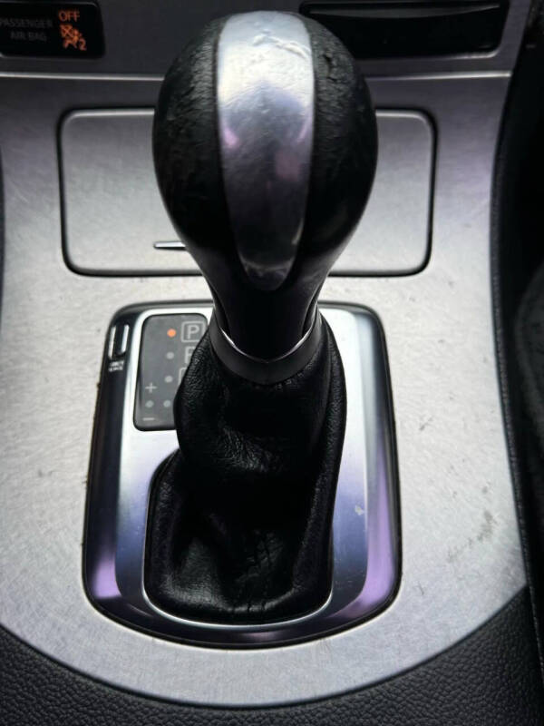 2008 Infiniti G37 Journey