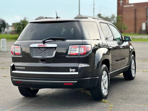2016 GMC Acadia SLE-1
