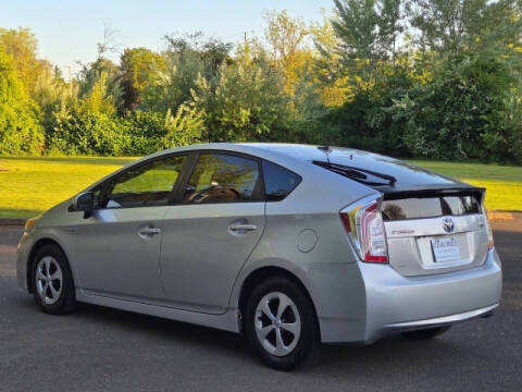2012 Toyota Prius Four